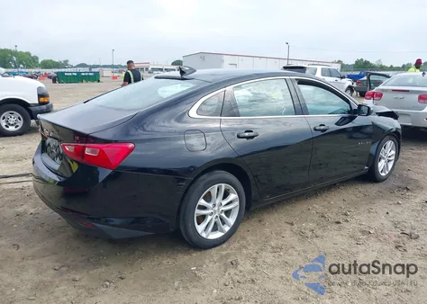 2018 Chevrolet Malibu Lt z USA, uszkodzony, nr VIN 1G1ZD5ST1JF271169
